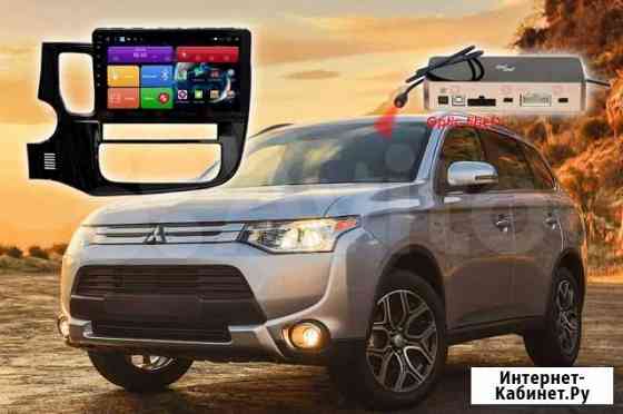 Шгу Mitsubishi Outlander RedPower 51156 R IPS DSP Нижний Новгород