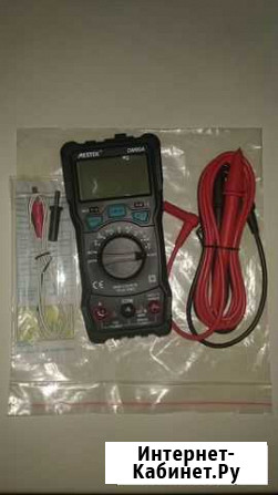Мультиметр mestek DM90A Барнаул - изображение 1
