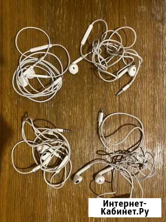 Наушники earpods Королев - изображение 1