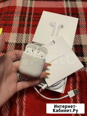 Air pods Муром - изображение 1