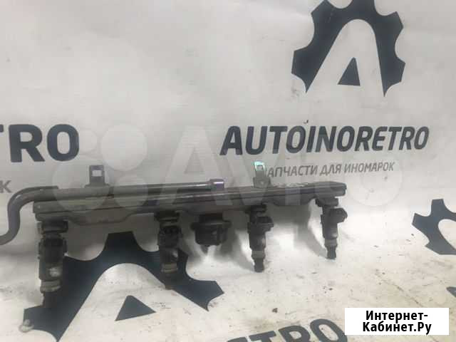 Топливная форсунка Хонда CRV 2. K20A4 Серпухов - изображение 1