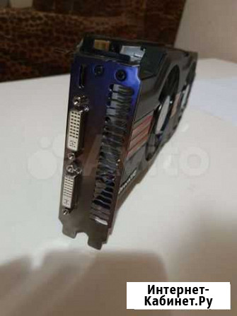Видеокарта Asus GeForce GTX 560 Ti 1024MB Москва - изображение 1