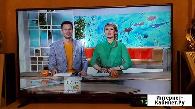 Продам телевизор Хабаровск - изображение 1
