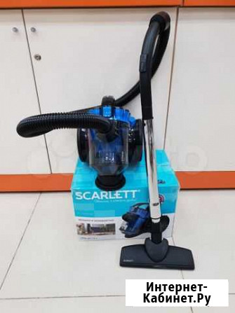 Пылесос Scarlett SC-VC80C86(шур) Волгоград - изображение 1