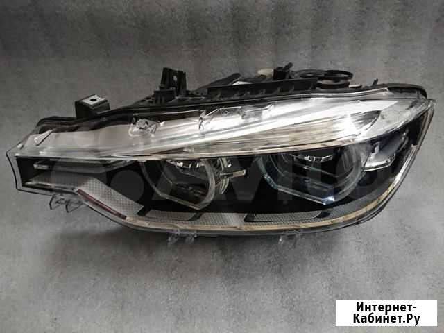 Фара LED передняя левая Bmw 3 F30 Красногорск - изображение 1