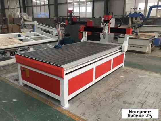 Фрезерный станок чпу 1224 по дереву Нижний Новгород