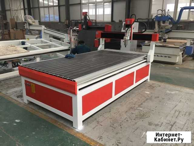 Фрезерный станок чпу 1224 по дереву Нижний Новгород - изображение 1