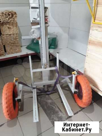 Апилифт Екатеринбург - изображение 1