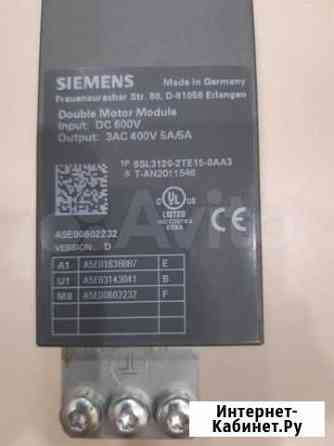 Siemens 6SL3120-2TE15-0AA3 Doppel Motor Modu Йошкар-Ола