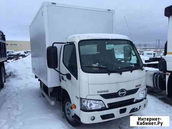 Hino 300 (640) (3.5 т.) (Toyota) Изотерма Набережные Челны