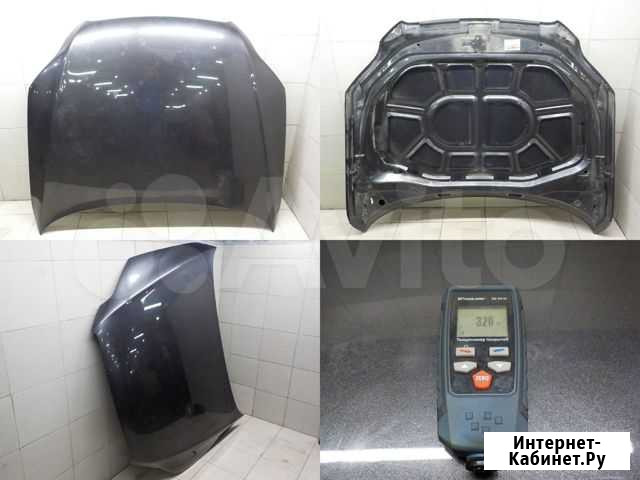 Капот б/у Тверь - изображение 1