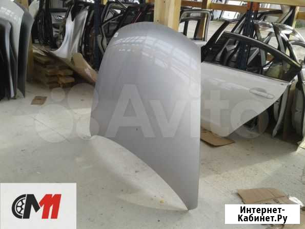 Капот Мазда 6 GH 2007-2012 Ульяновск - изображение 1
