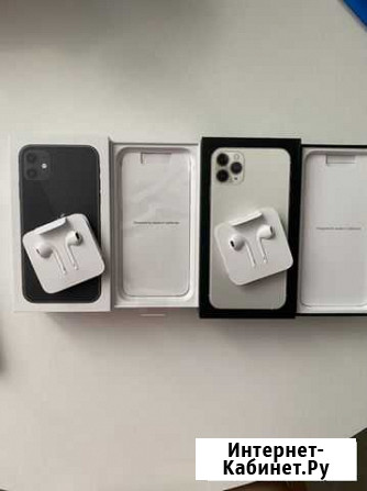 Наушники apple earpods lightning проводные новые о Екатеринбург - изображение 1