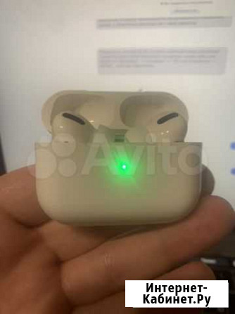 Airpods pro Москва - изображение 1
