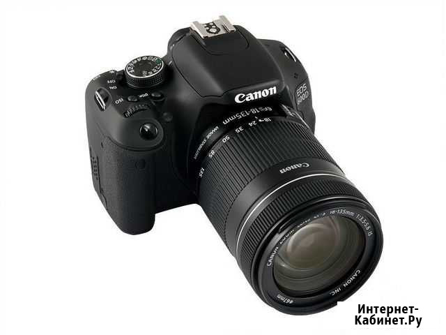 Canon eos 600D, 18-135 Калининград - изображение 1