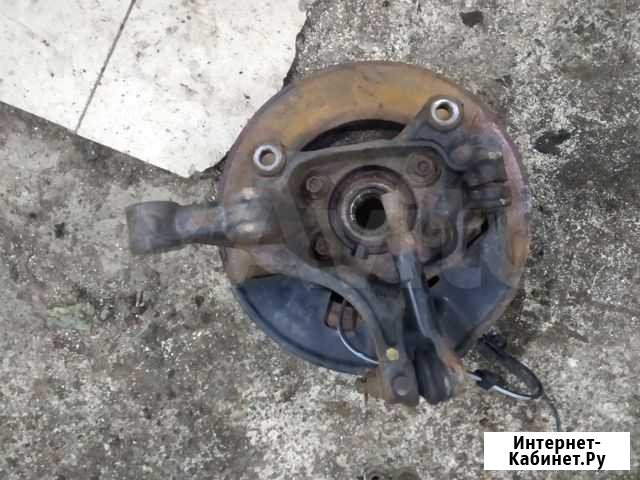 Кулак передний левый правый Mazda CX-5 11-17г Нижний Новгород - изображение 1