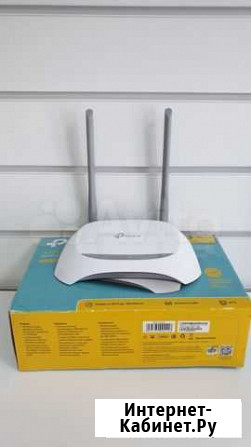 TP-link TL-WR840N (М19) Усть-Илимск - изображение 1