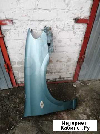 Крыло правое Ниссан Альмера Н16 Брянск - изображение 1