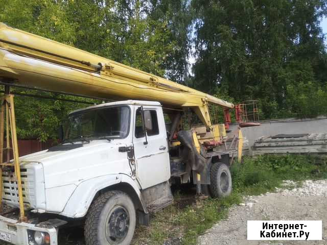 ЗИЛ Уйское - изображение 1