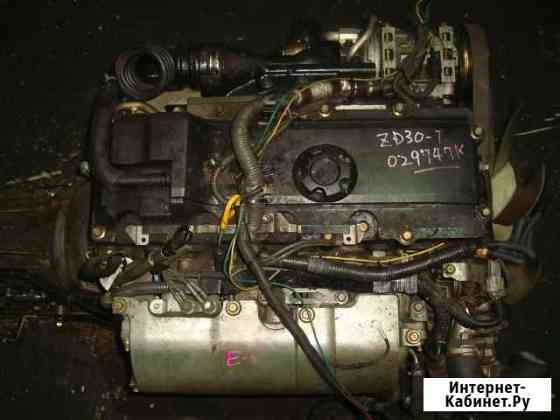 Бу двигатель Nissan Terrano II 3.0 ZD30DDTi Тюмень