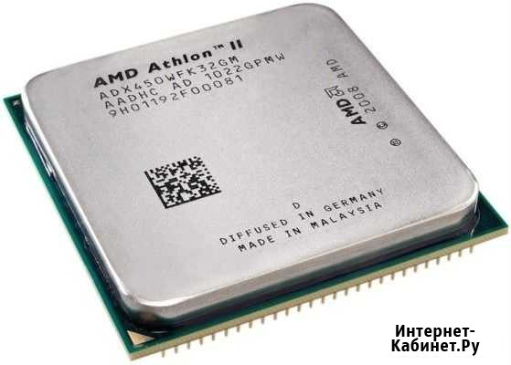 AMD Athlon II X3 450 Красноярск - изображение 1