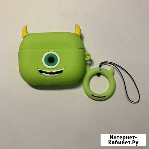 Чехол на AirPods pro Санкт-Петербург - изображение 1