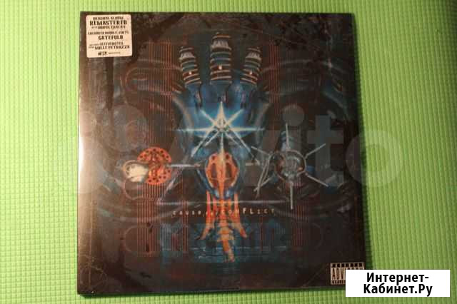 Kreator - Cause For Conflict (Coloured LP) EU Волгоград - изображение 1