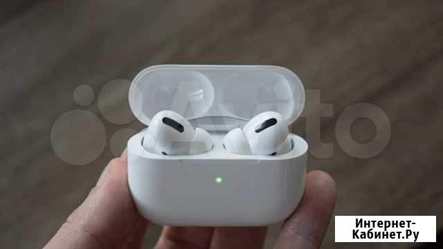 AirPods Pro Сыктывкар - изображение 1