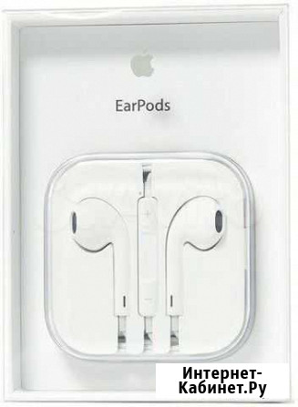 Наушники earpods Рязань - изображение 1