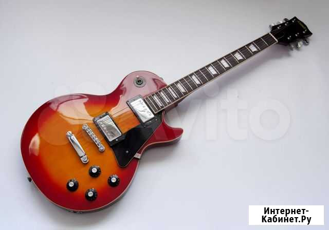 Founder Les Paul Standard Japan 70s Благовещенск - изображение 1