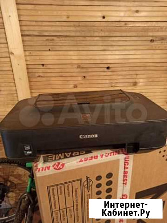 Принтер canon струйный Череповец - изображение 1