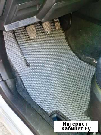 Автоковрики коврики ева для Honda Civic (эва eva) Новосибирск - изображение 1