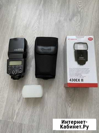 Вспышка камеры Canon 430 EX Нижний Новгород - изображение 1