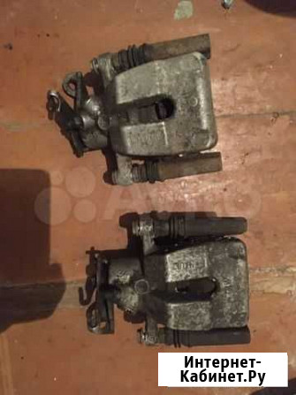 Задние суппорта Рено Меган 3 Архангельск - изображение 1