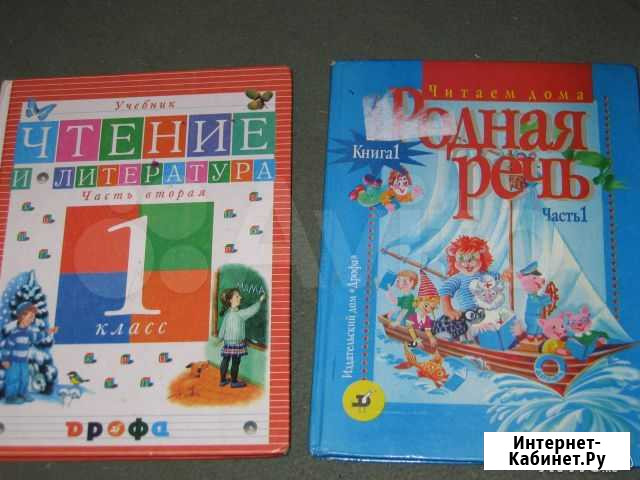 Чтение и Родная речь, 2 учебника Боровичи - изображение 1