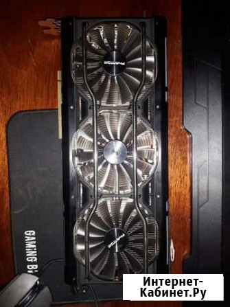 RTX2080 super phantom 8GB Чита - изображение 1