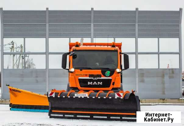 Самосвал MAN TGS 33.440 6x4 BB кдм с оборудованием Балашиха - изображение 1