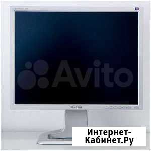 Монитор Samsung syncmaster 214t Москва - изображение 1