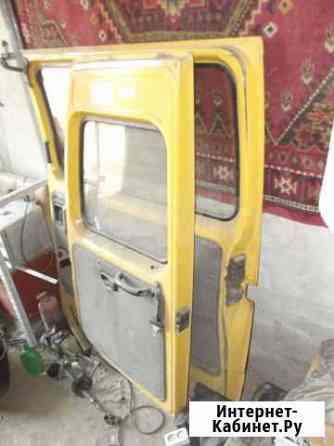 Двери Газель Чита