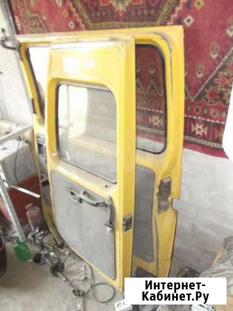 Двери Газель Чита - изображение 1