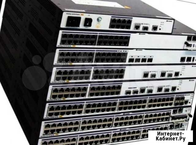 Коммутаторы и маршрутизаторы: Huawei, Arista Санкт-Петербург - изображение 1
