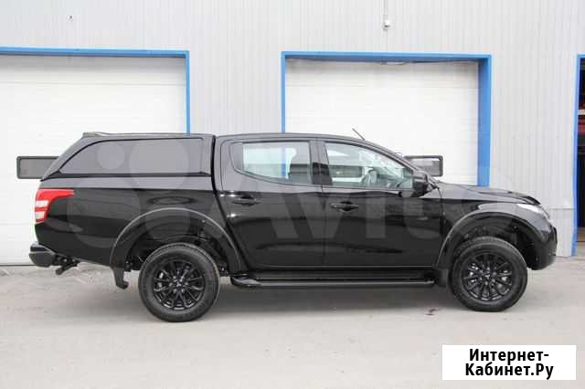 Кунг из композита на mitsu L200 Майкоп - изображение 1