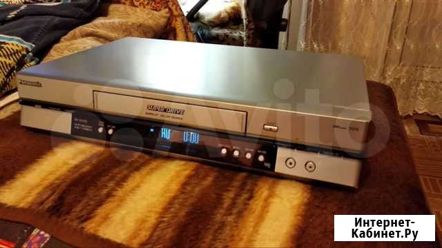 Видеомагнитофон Panasonic HI-FI Владимир - изображение 1