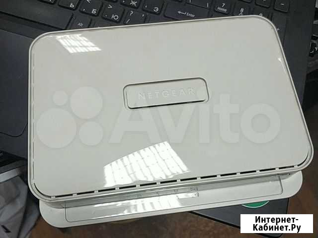 Точка доступа Netgear ProSafe WN203 Самара - изображение 1