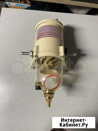 Сепаратор топлива GF-500 Абакан - изображение 1