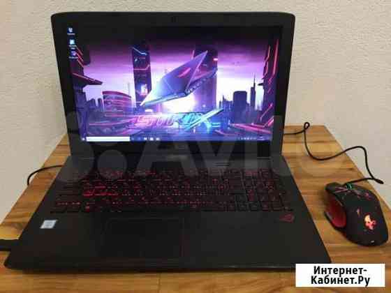 Монстр ROG i7-6700HQ 12Gb DDR4 GTX960 2000Gb набор Курск