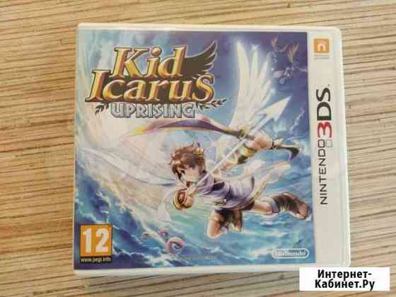 Kid Icarus: Uprising - Nintendo 3ds Казань