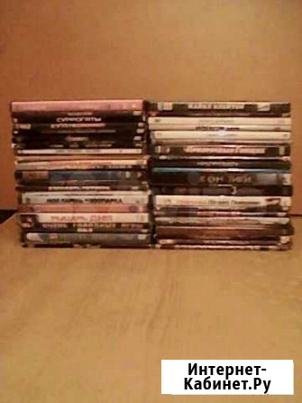 DVD диски Хабаровск - изображение 1