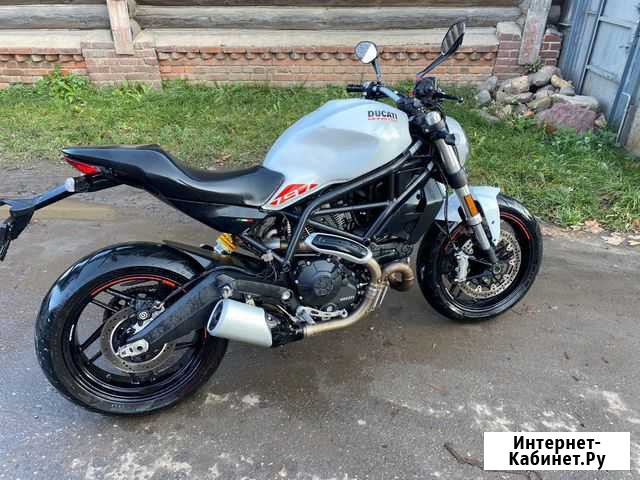 Ducati monster 797 2020 год Иваново - изображение 1