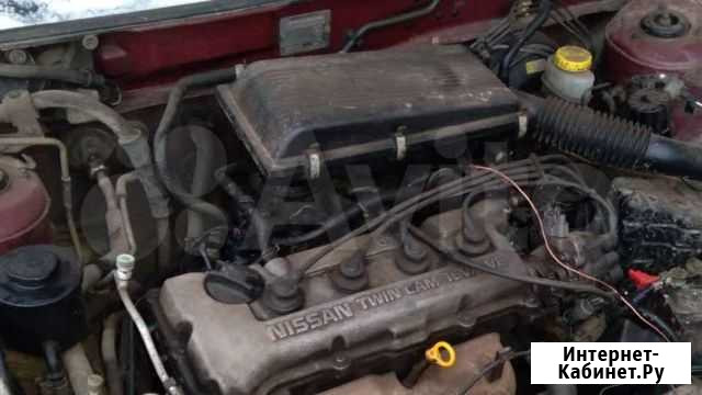 Продам двигатель Nissan Almera N15 Вологда - изображение 1